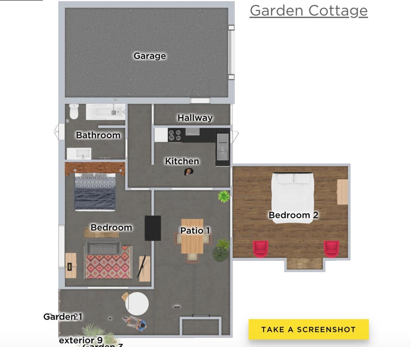 Comfortable 2-Bedroom Place With Indoor Fireplace Mossel Bay Exterior photo